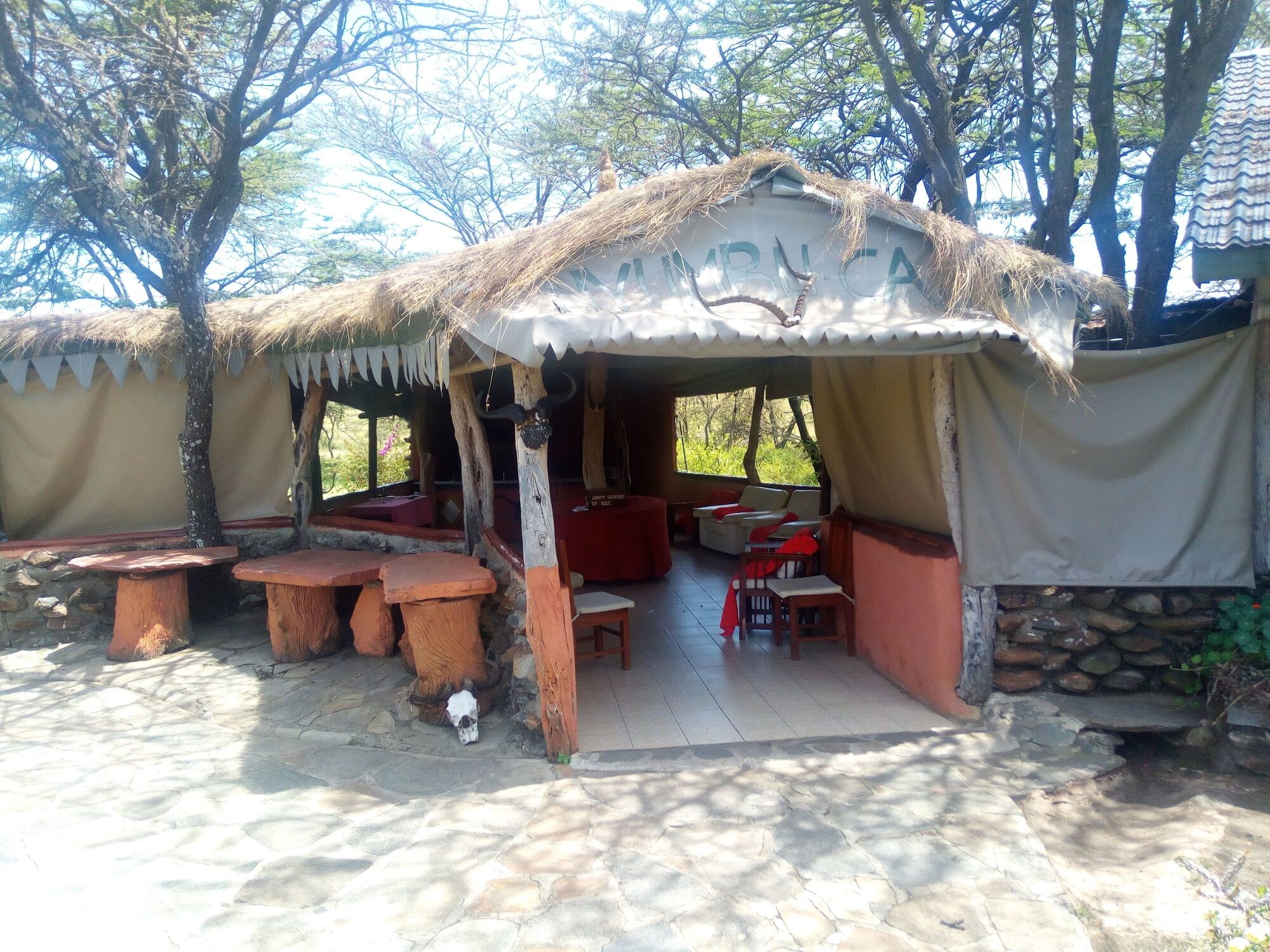 Nyumbu Camp Hotel Talek Exterior photo